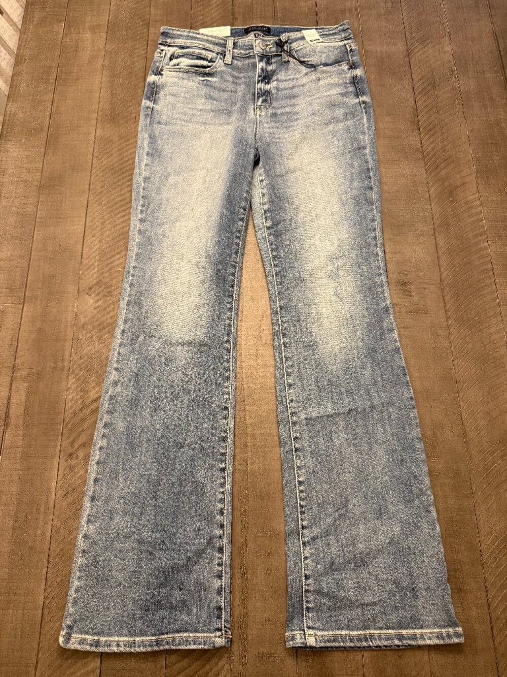 Judy Blue Midrise Bootcut Jeans